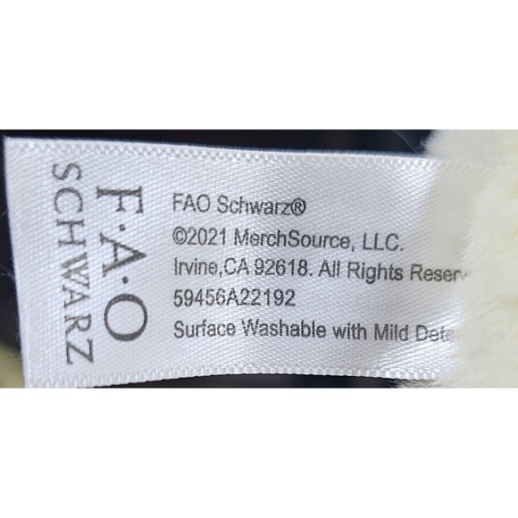 Meowmaid Cat Mermaid Plush Animal Toy with Lights and Sound Works 12.5 Inches - Picture 7 of 7